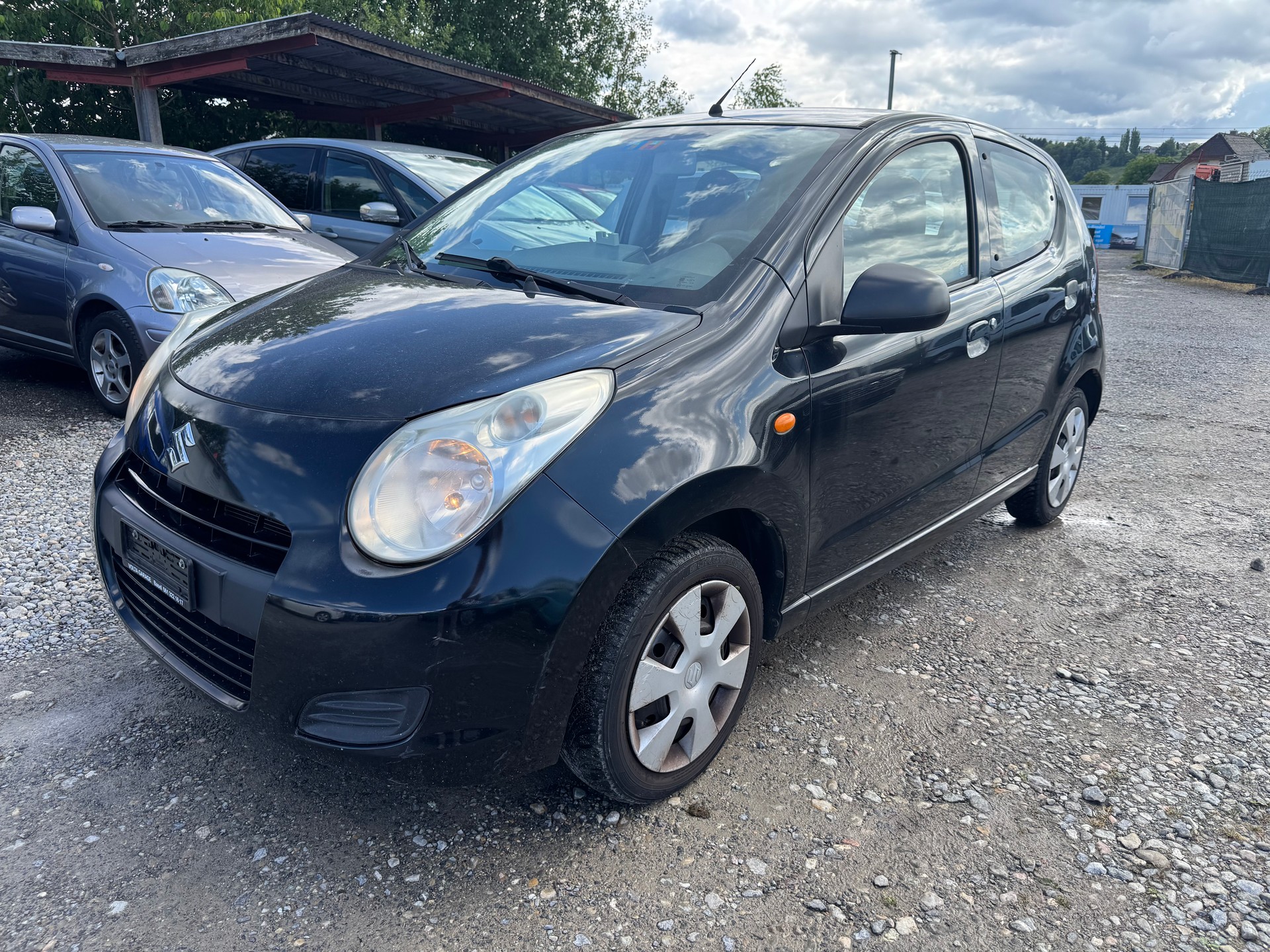 SUZUKI Alto 1.0 GL Top-image-1