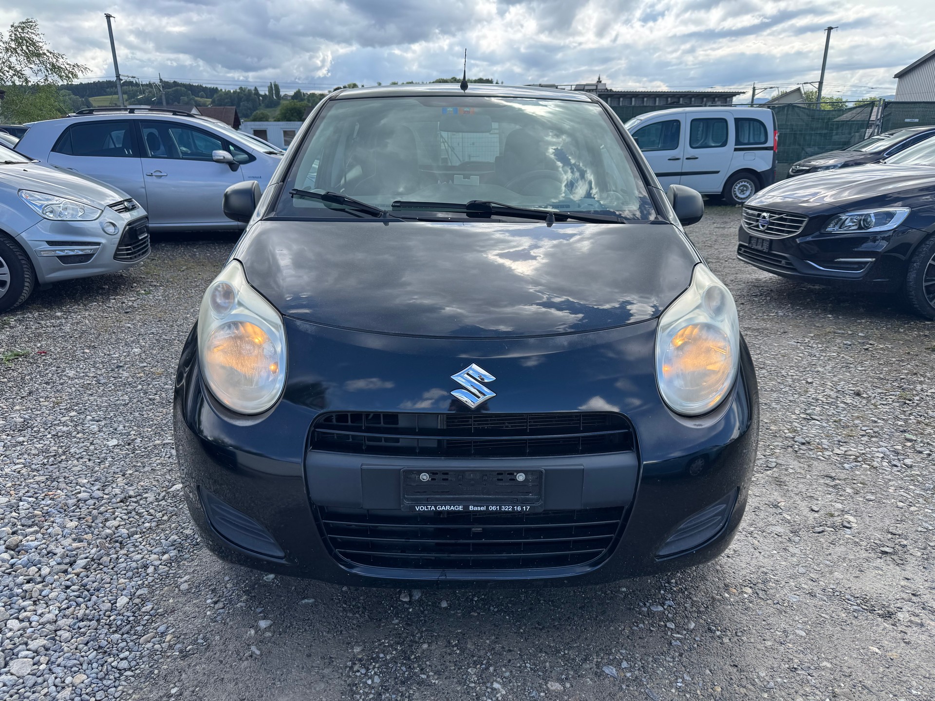 SUZUKI Alto 1.0 GL Top-image-0