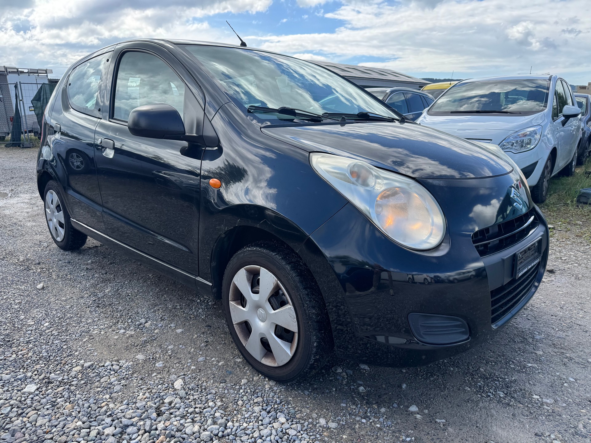SUZUKI Alto 1.0 GL Top-image-5
