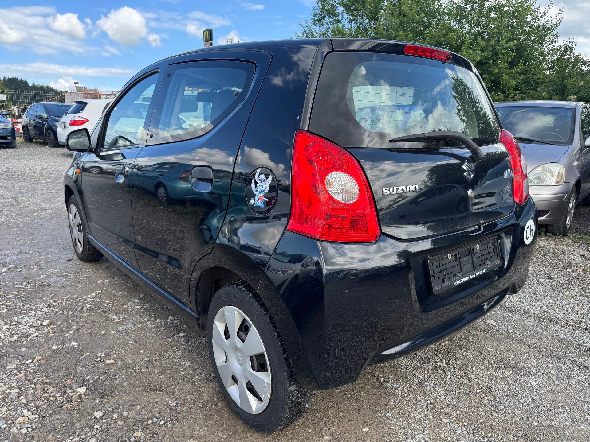 SUZUKI Alto 1.0 GL Top-image-3