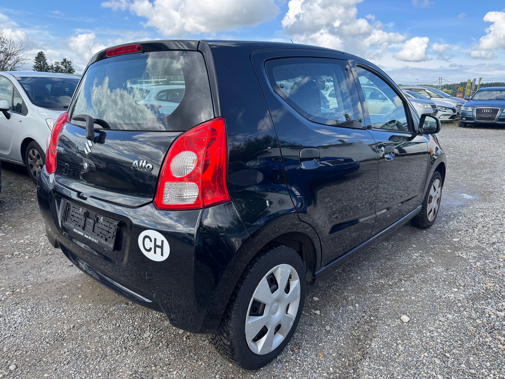 SUZUKI Alto 1.0 GL Top-image-4