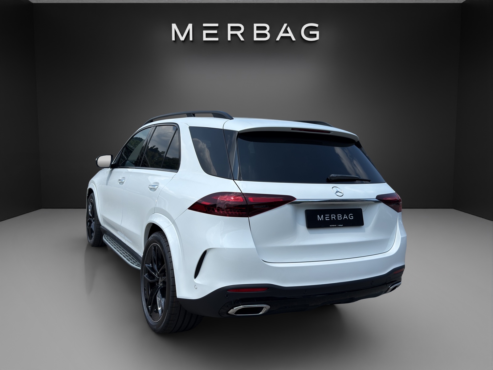 MERCEDES-BENZ GLE 450 d 4Matic 9G-Tronic-image-2