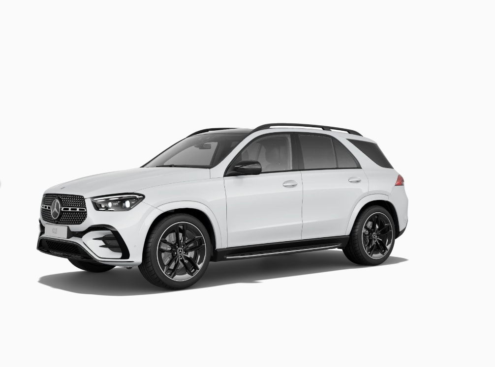 MERCEDES-BENZ GLE 450 d 4Matic 9G-Tronic