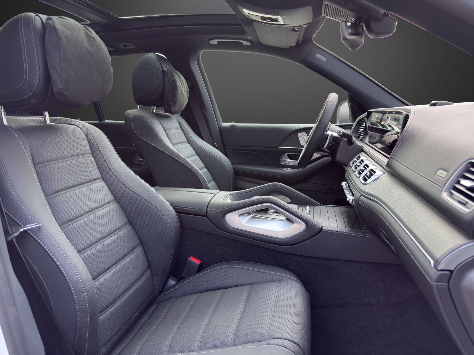 MERCEDES-BENZ GLE 450 d 4Matic 9G-Tronic-image-11