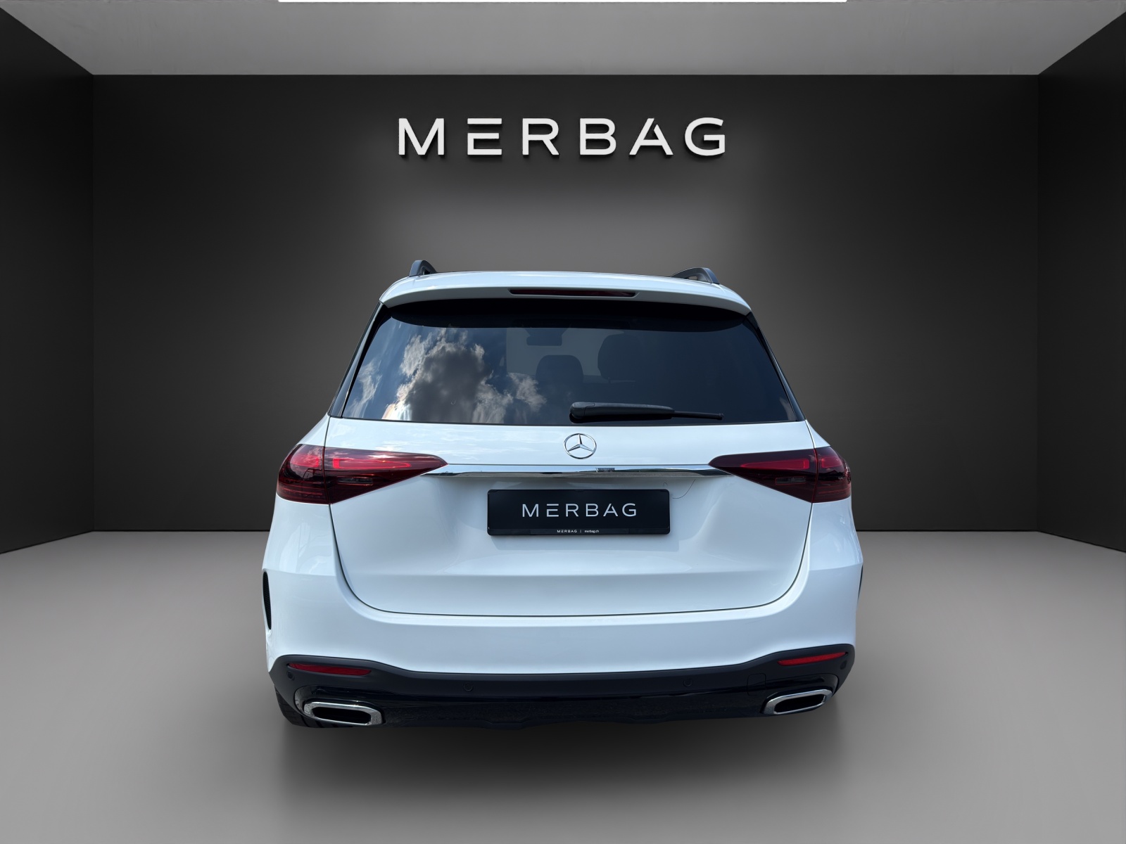 MERCEDES-BENZ GLE 450 d 4Matic 9G-Tronic-image-3