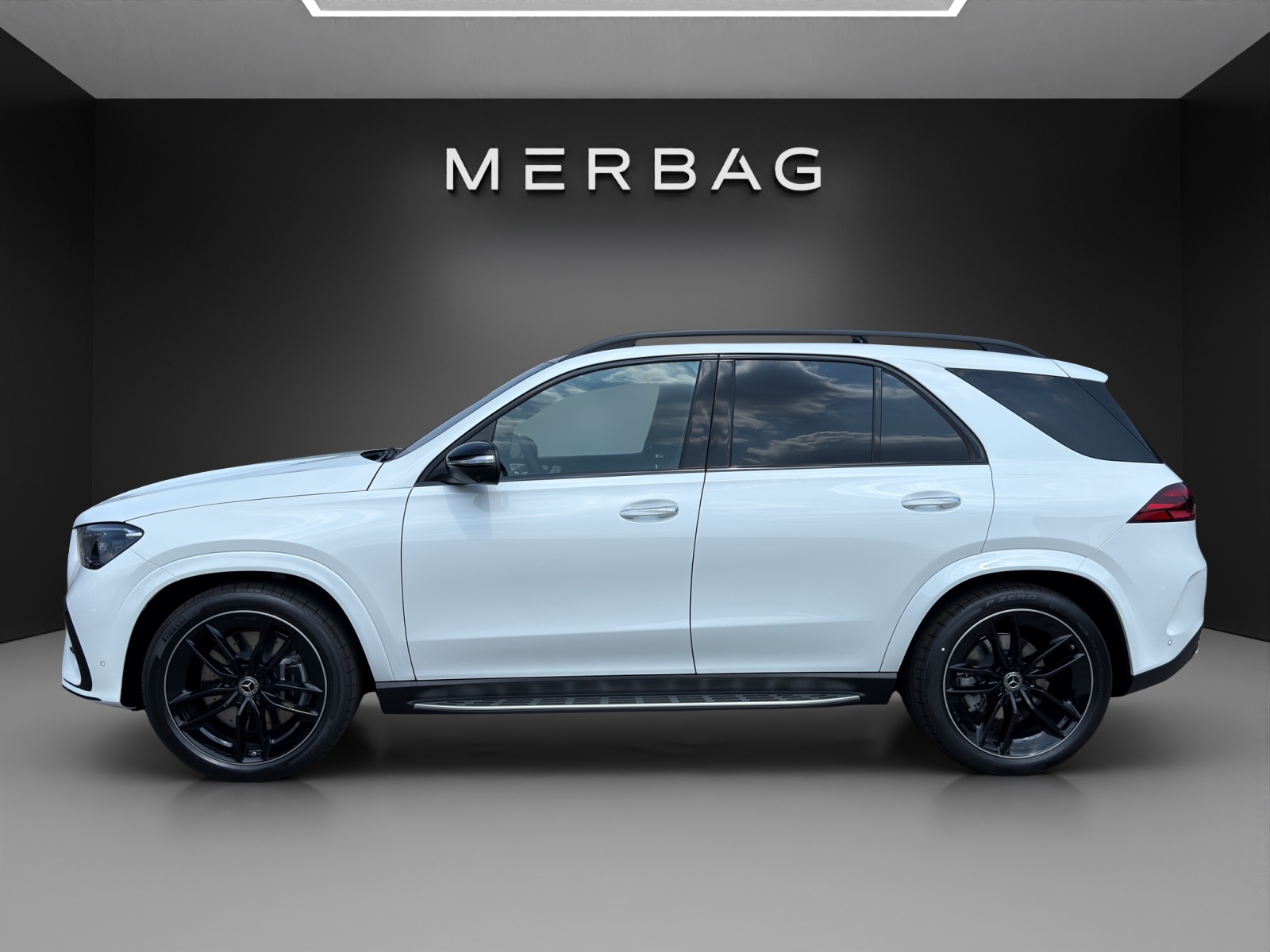 MERCEDES-BENZ GLE 450 d 4Matic 9G-Tronic-image-1