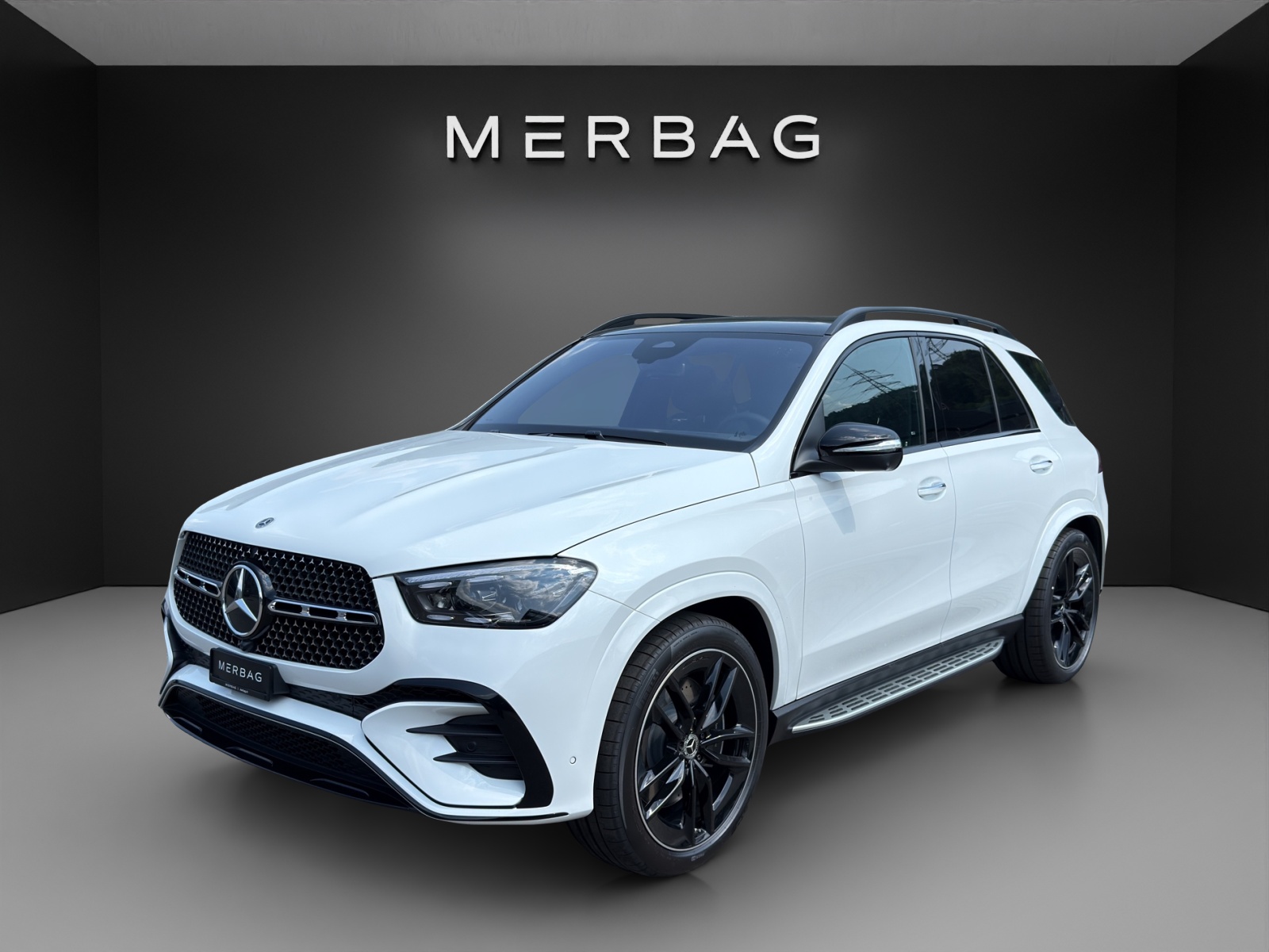 MERCEDES-BENZ GLE 450 d 4Matic 9G-Tronic-image-0