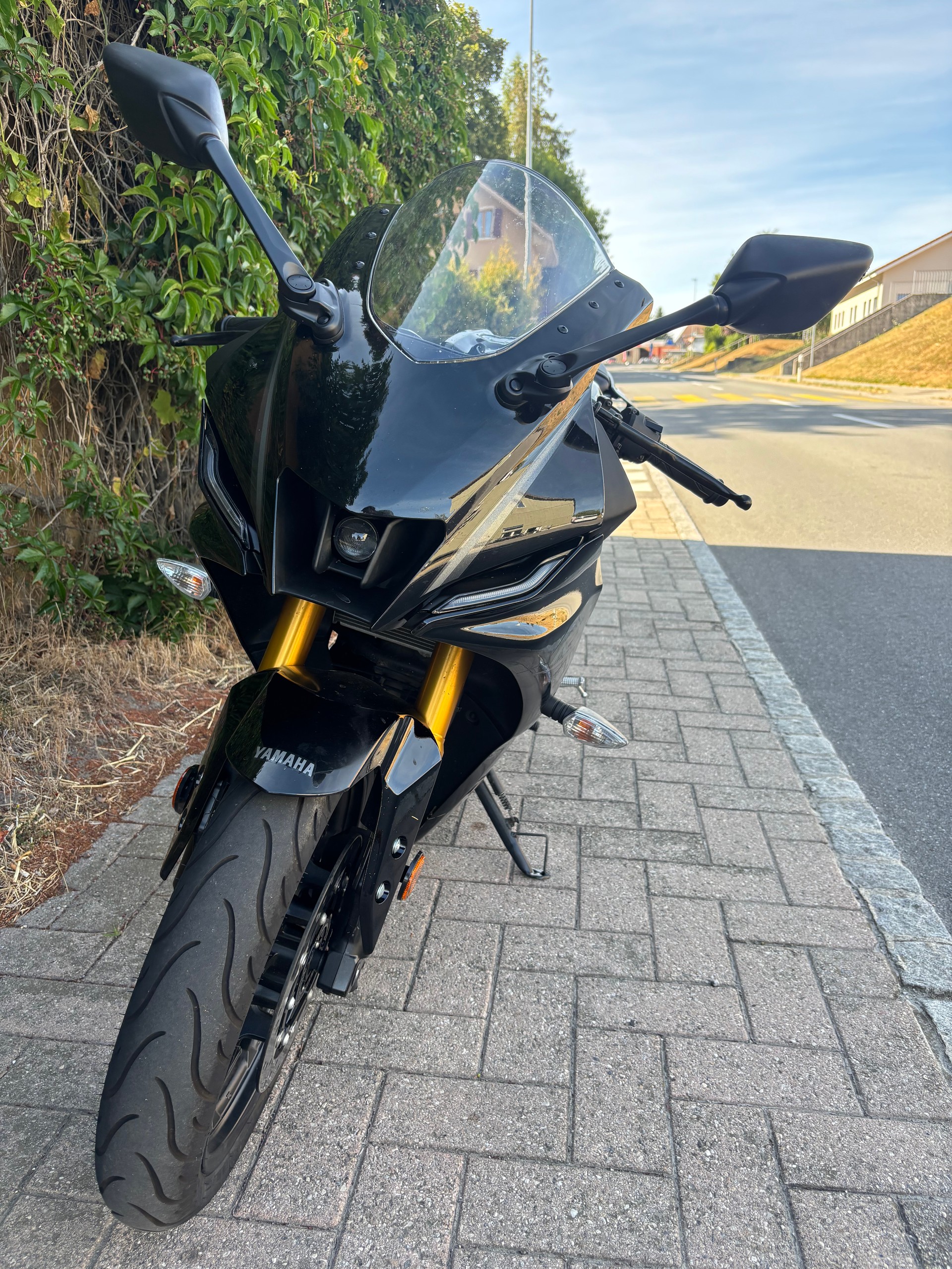 YAMAHA YZF-R 125 ABS-image-3