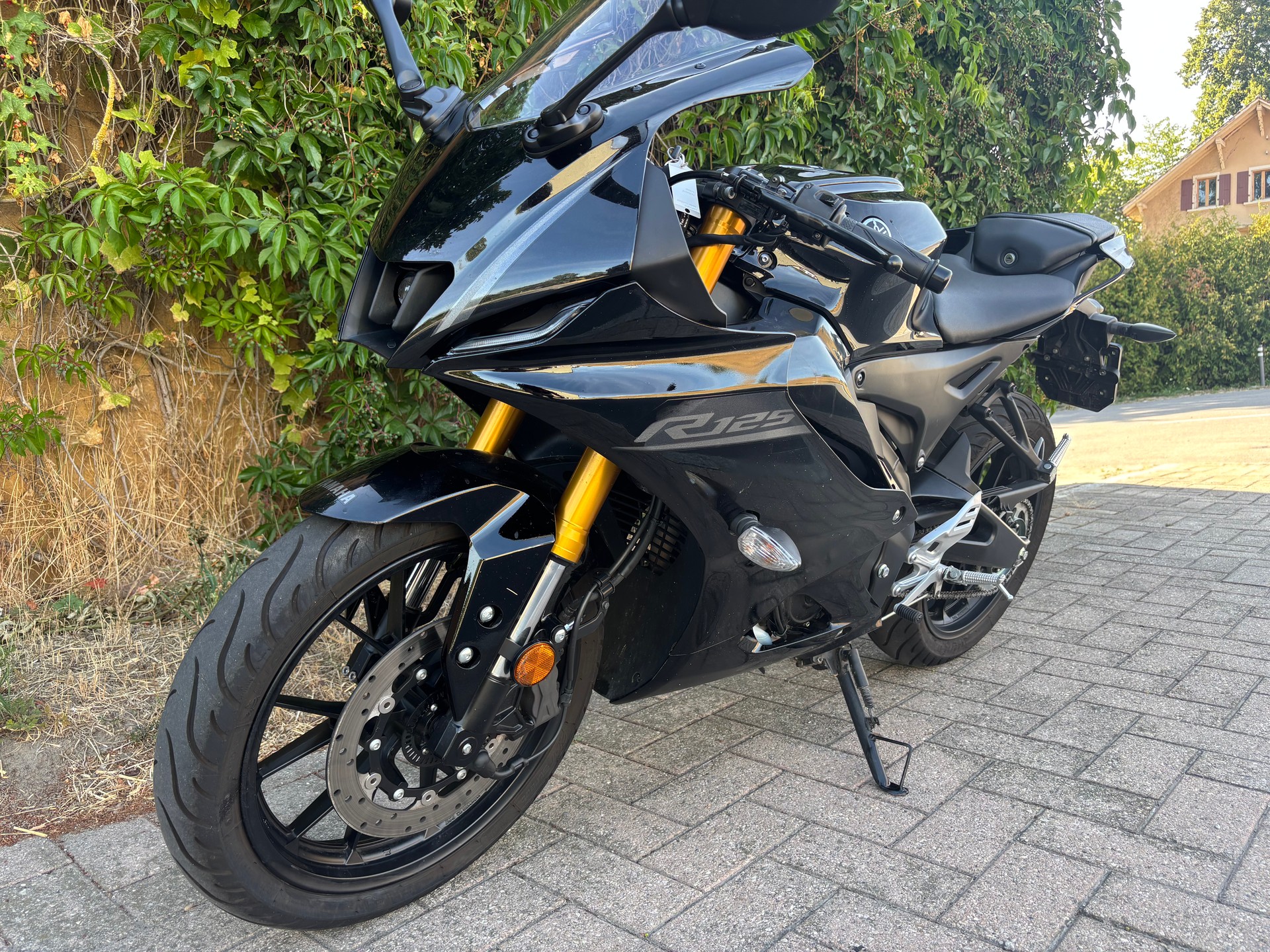 YAMAHA YZF-R 125 ABS-image-4