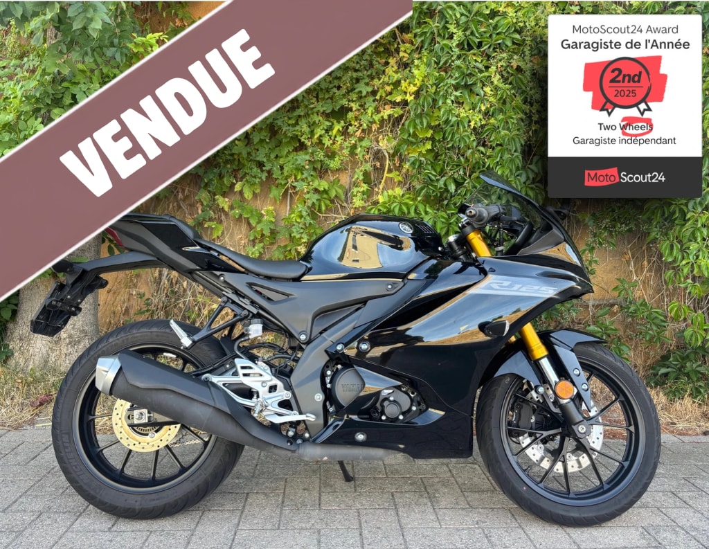 YAMAHA YZF-R 125 ABS