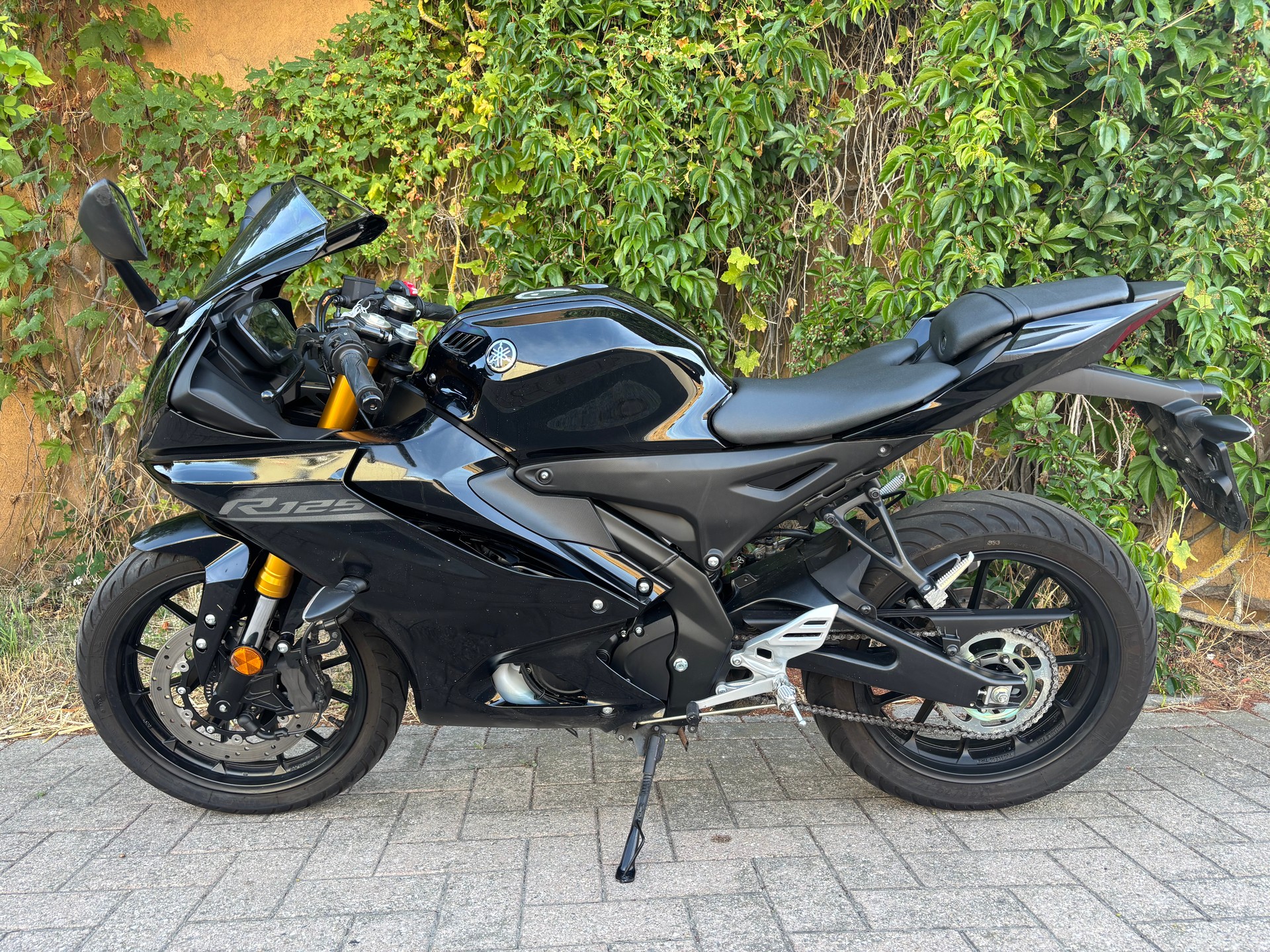 YAMAHA YZF-R 125 ABS-image-5