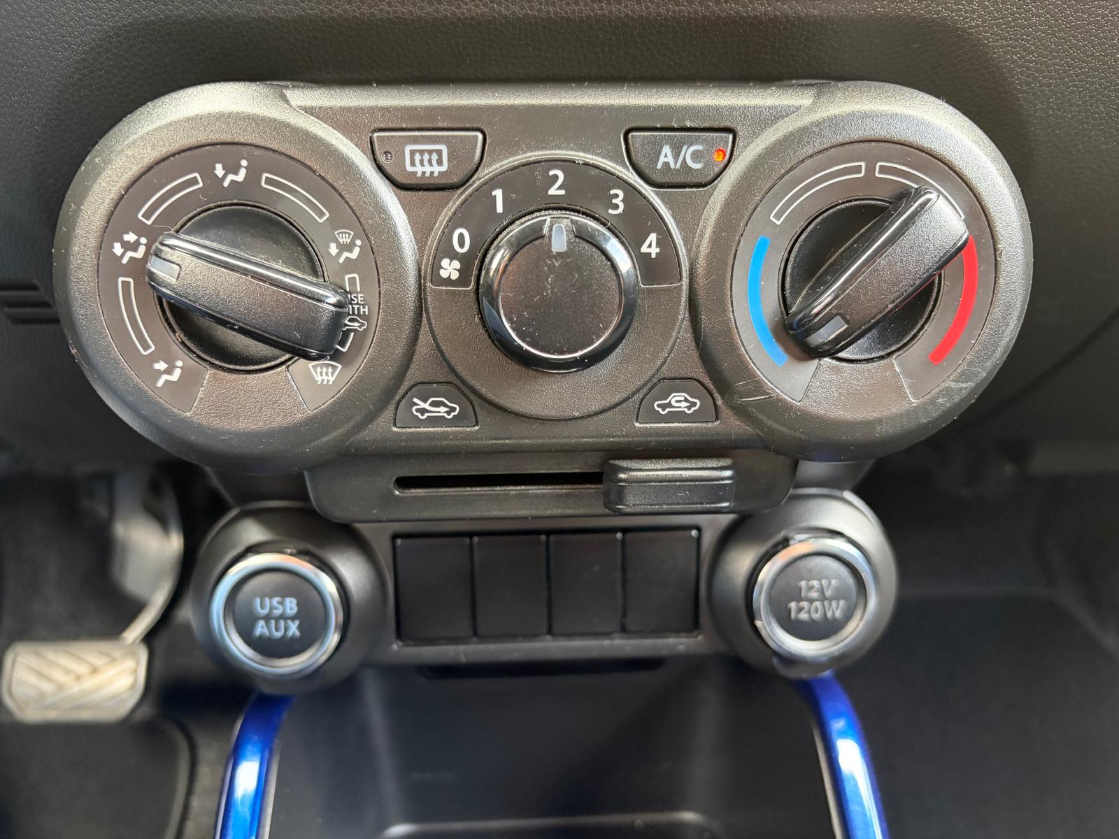 SUZUKI Ignis 1.2i Compact+ Hybrid-image-20