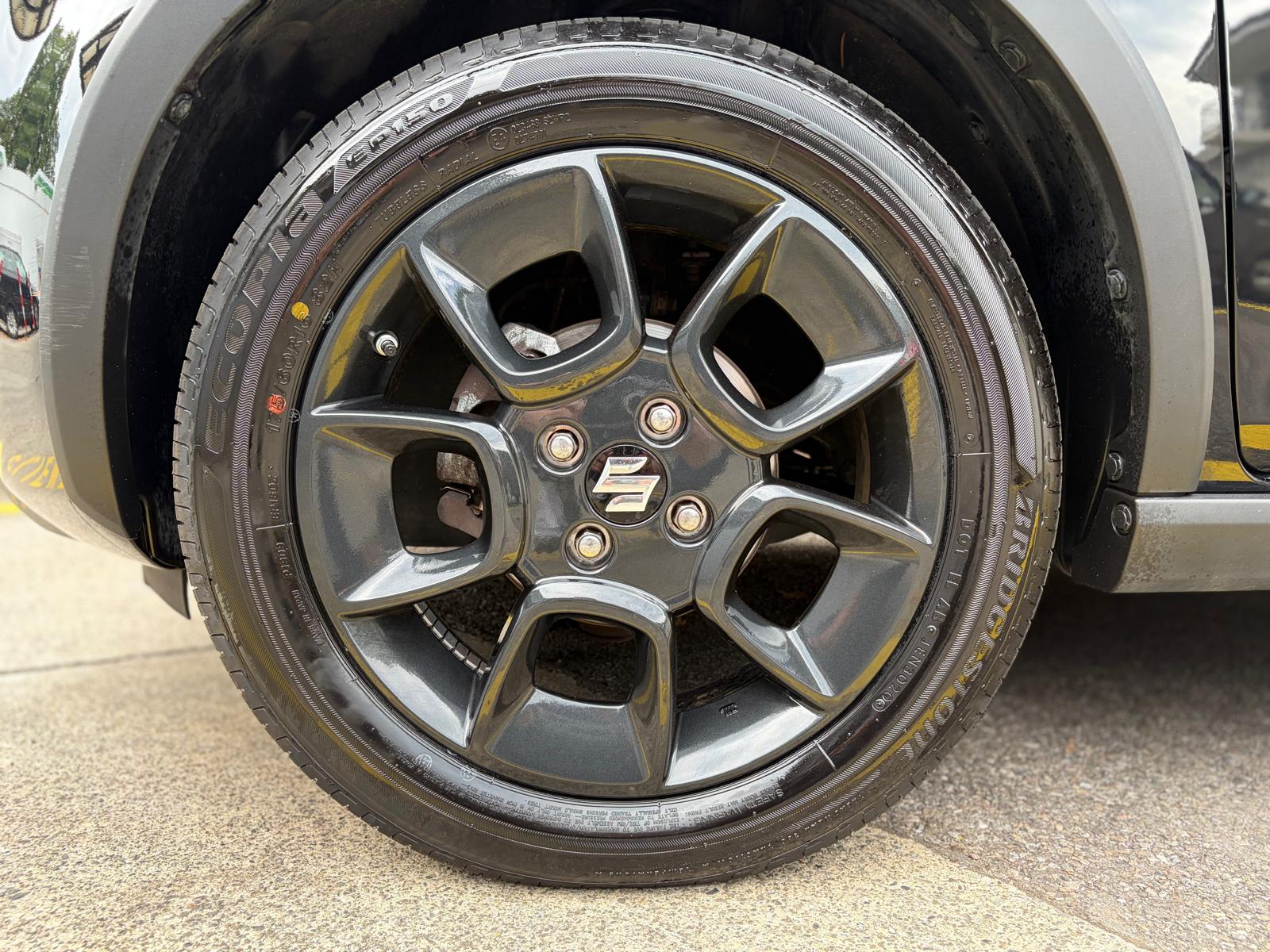 SUZUKI Ignis 1.2i Compact+ Hybrid-image-6