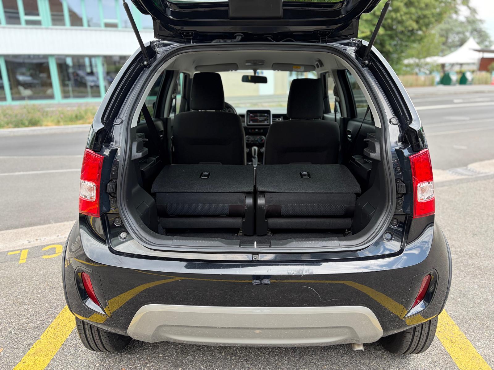 SUZUKI Ignis 1.2i Compact+ Hybrid-image-13