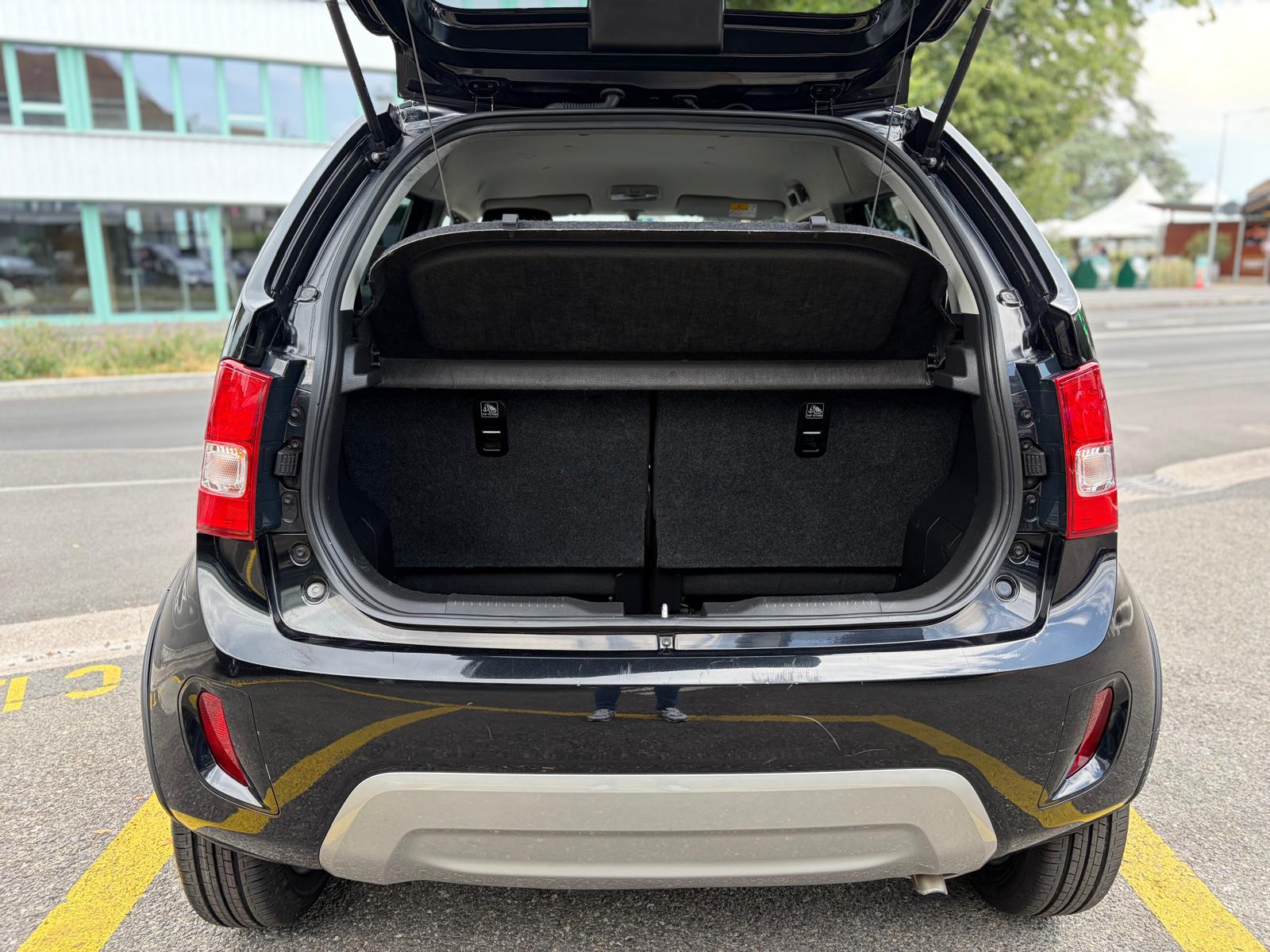 SUZUKI Ignis 1.2i Compact+ Hybrid-image-12