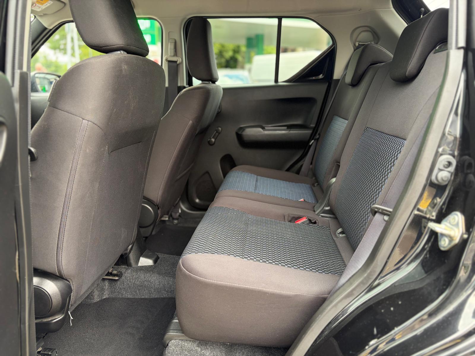 SUZUKI Ignis 1.2i Compact+ Hybrid-image-11