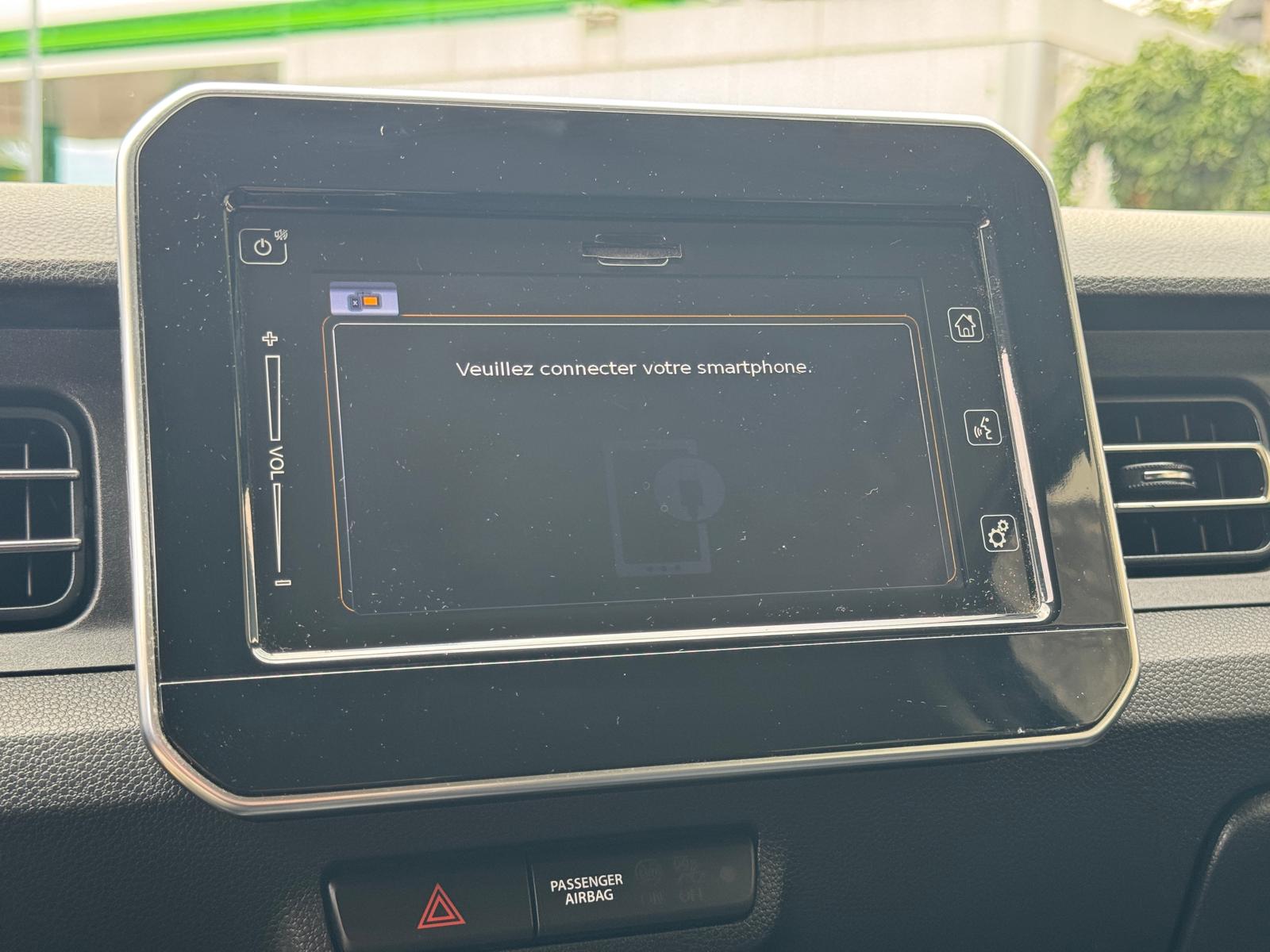 SUZUKI Ignis 1.2i Compact+ Hybrid-image-18