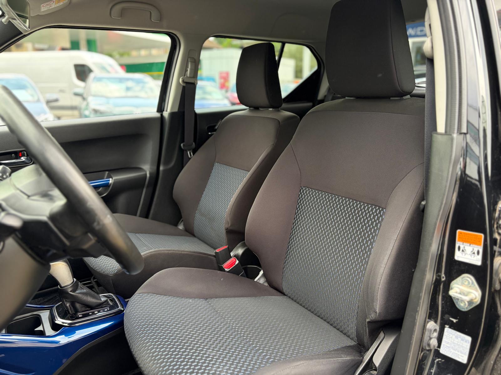 SUZUKI Ignis 1.2i Compact+ Hybrid-image-9