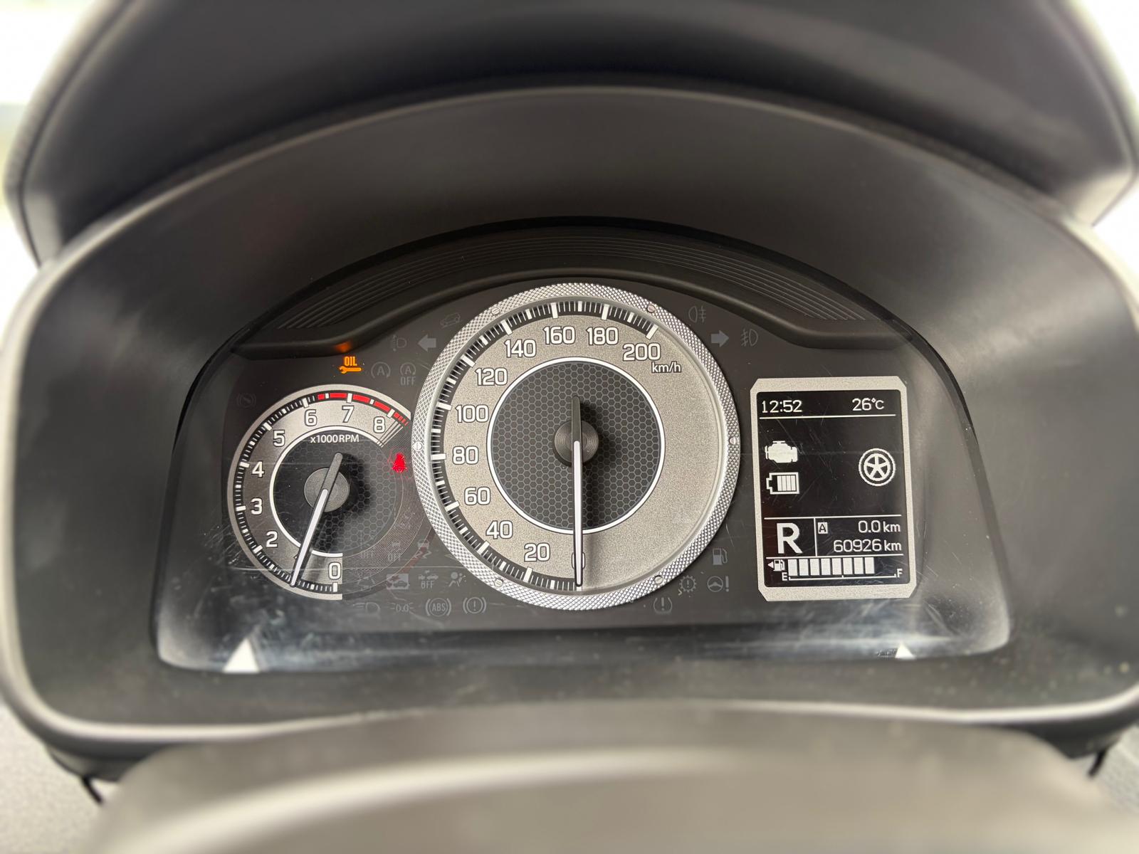 SUZUKI Ignis 1.2i Compact+ Hybrid-image-15