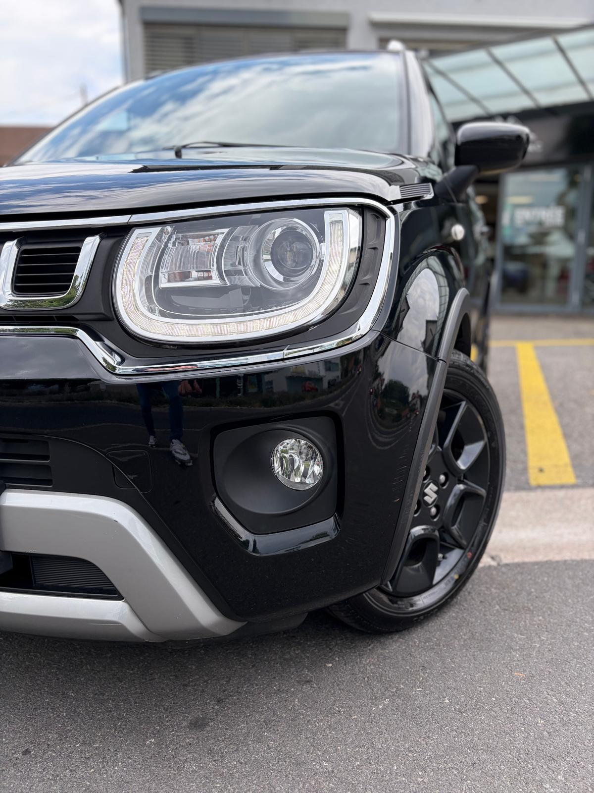 SUZUKI Ignis 1.2i Compact+ Hybrid-image-4