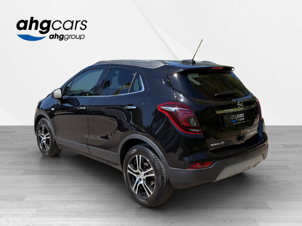 OPEL Mokka X 1.4T ecoTEC 4x4 Excellence S/S-image-2