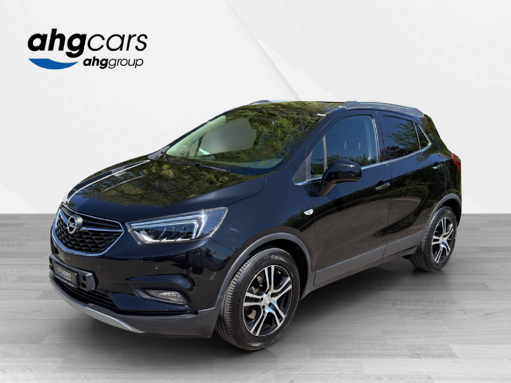OPEL Mokka X 1.4T ecoTEC 4x4 Excellence S/S-image-0