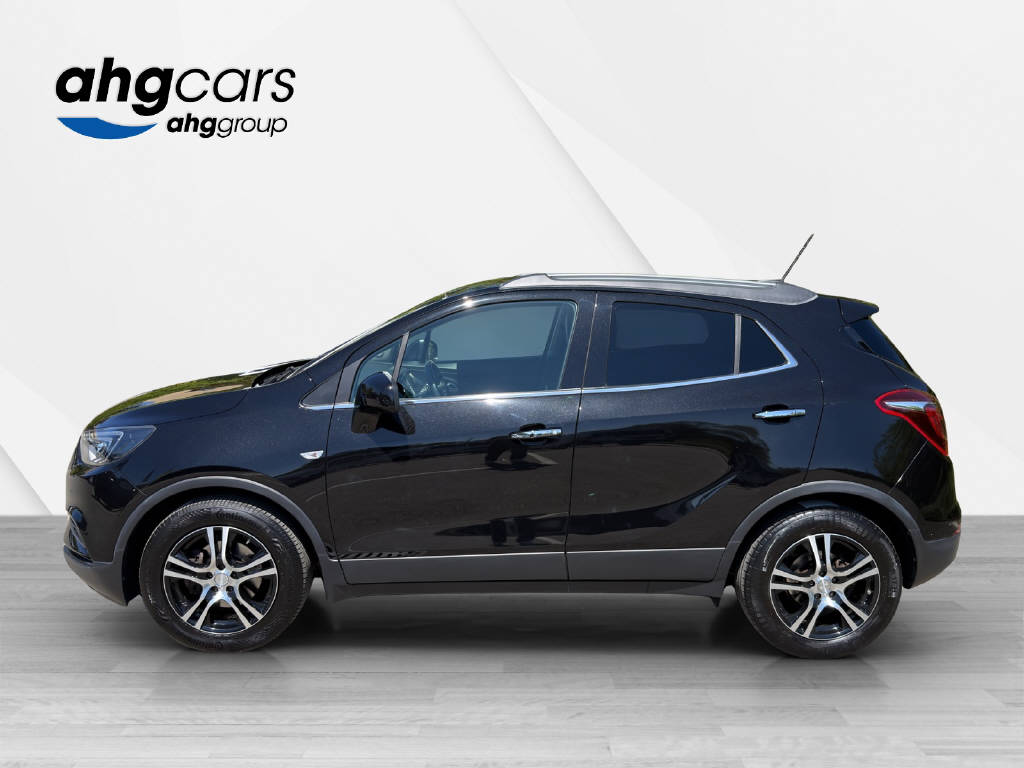 OPEL Mokka X 1.4T ecoTEC 4x4 Excellence S/S-image-1