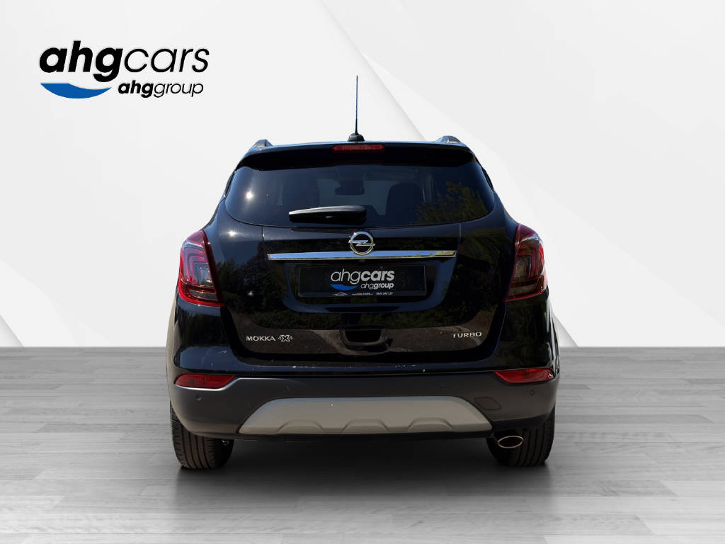 OPEL Mokka X 1.4T ecoTEC 4x4 Excellence S/S-image-3