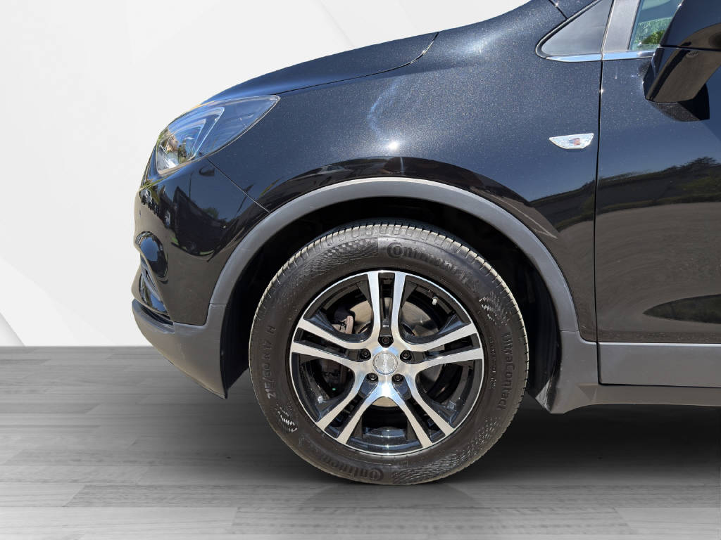 OPEL Mokka X 1.4T ecoTEC 4x4 Excellence S/S-image-9