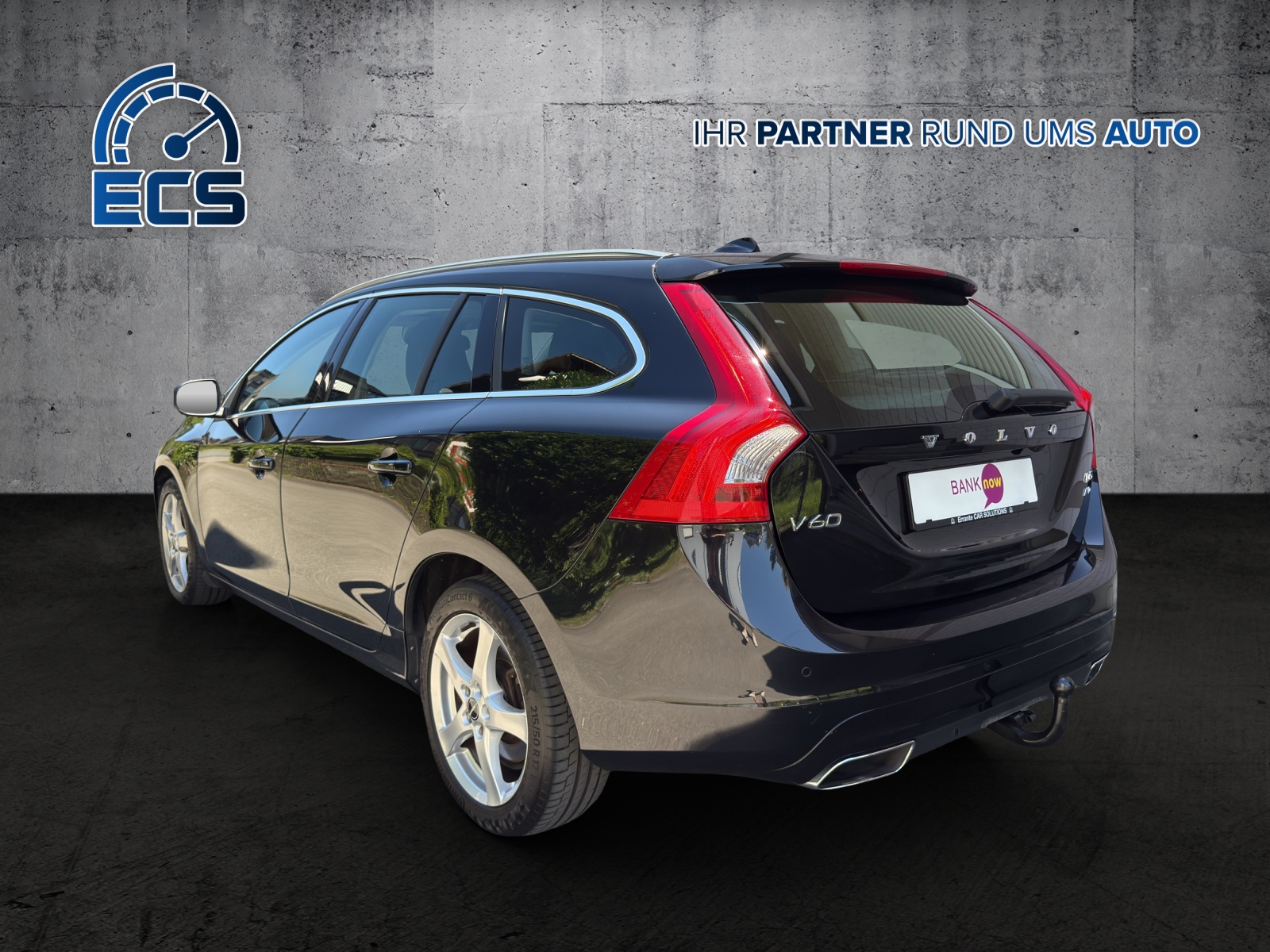 VOLVO V60 D5 AWD Summum Geartronic *CH-FZG*-image-4