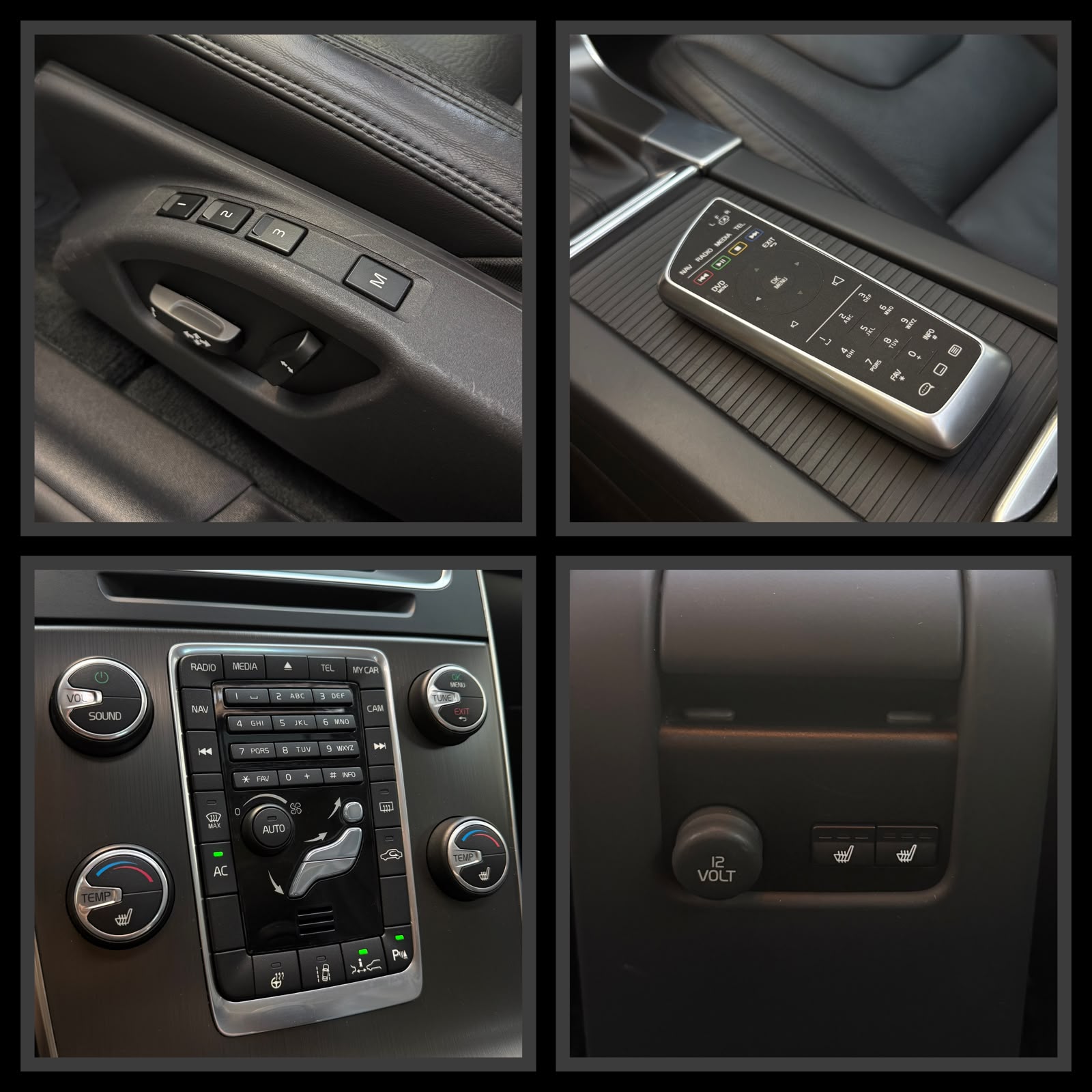 VOLVO V60 D5 AWD Summum Geartronic *CH-FZG*-image-11
