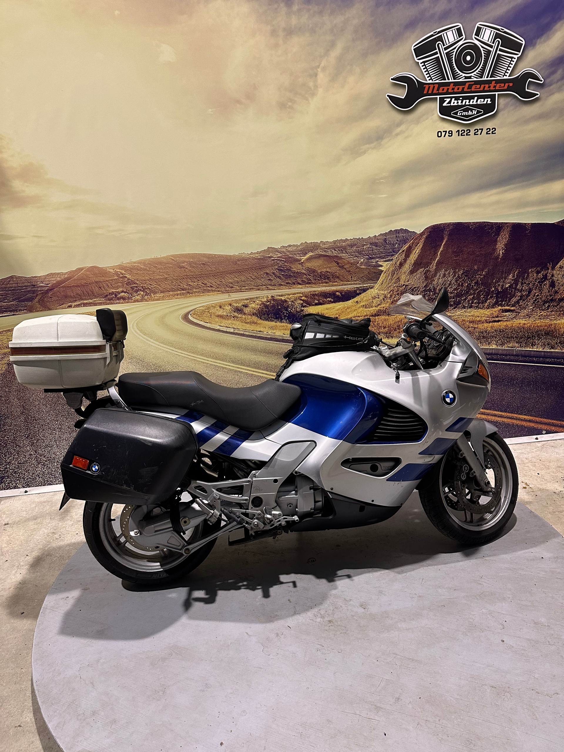 BMW K 1200 RS