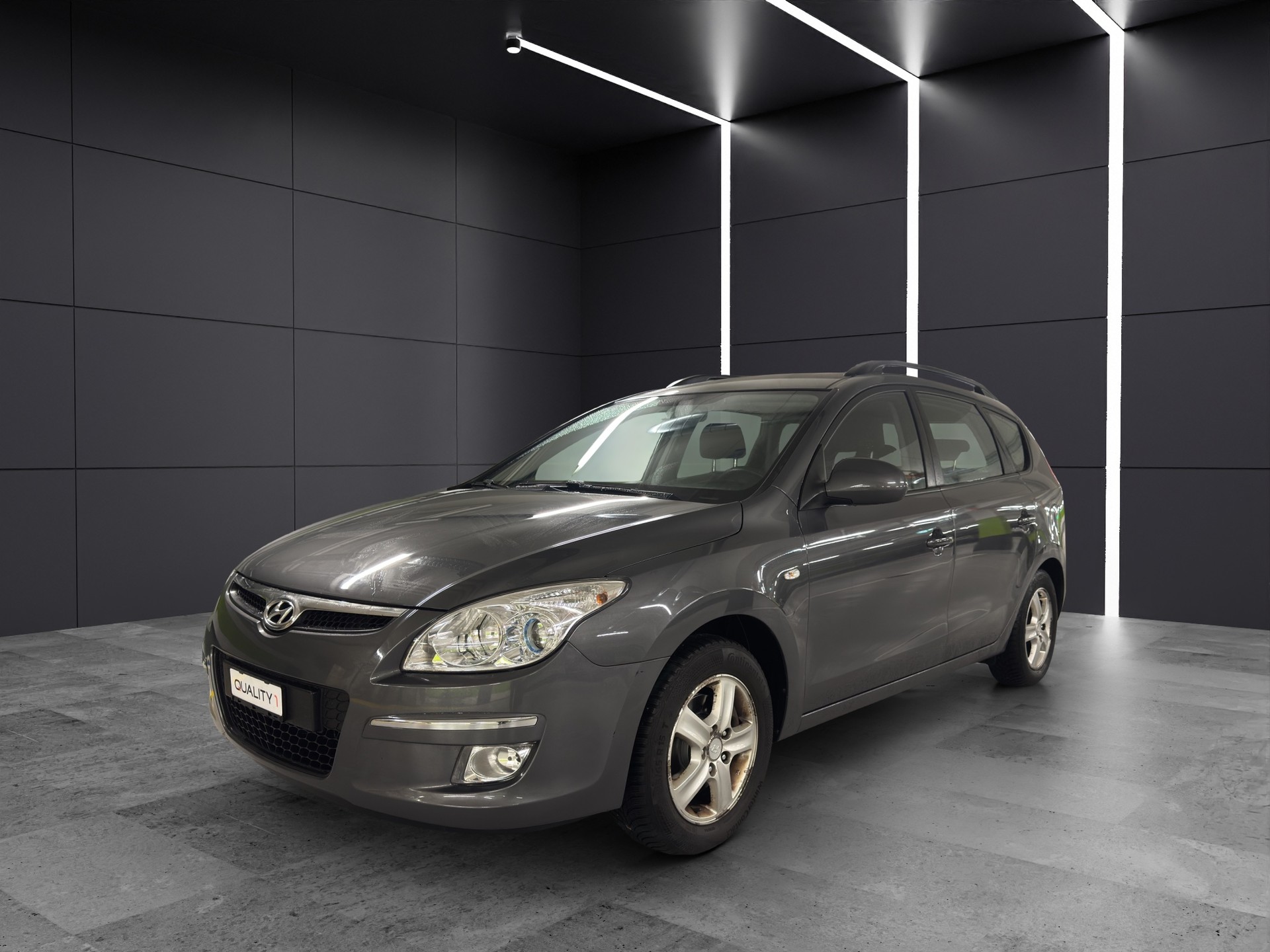 HYUNDAI i30 Wagon 1.6 Style-image-0