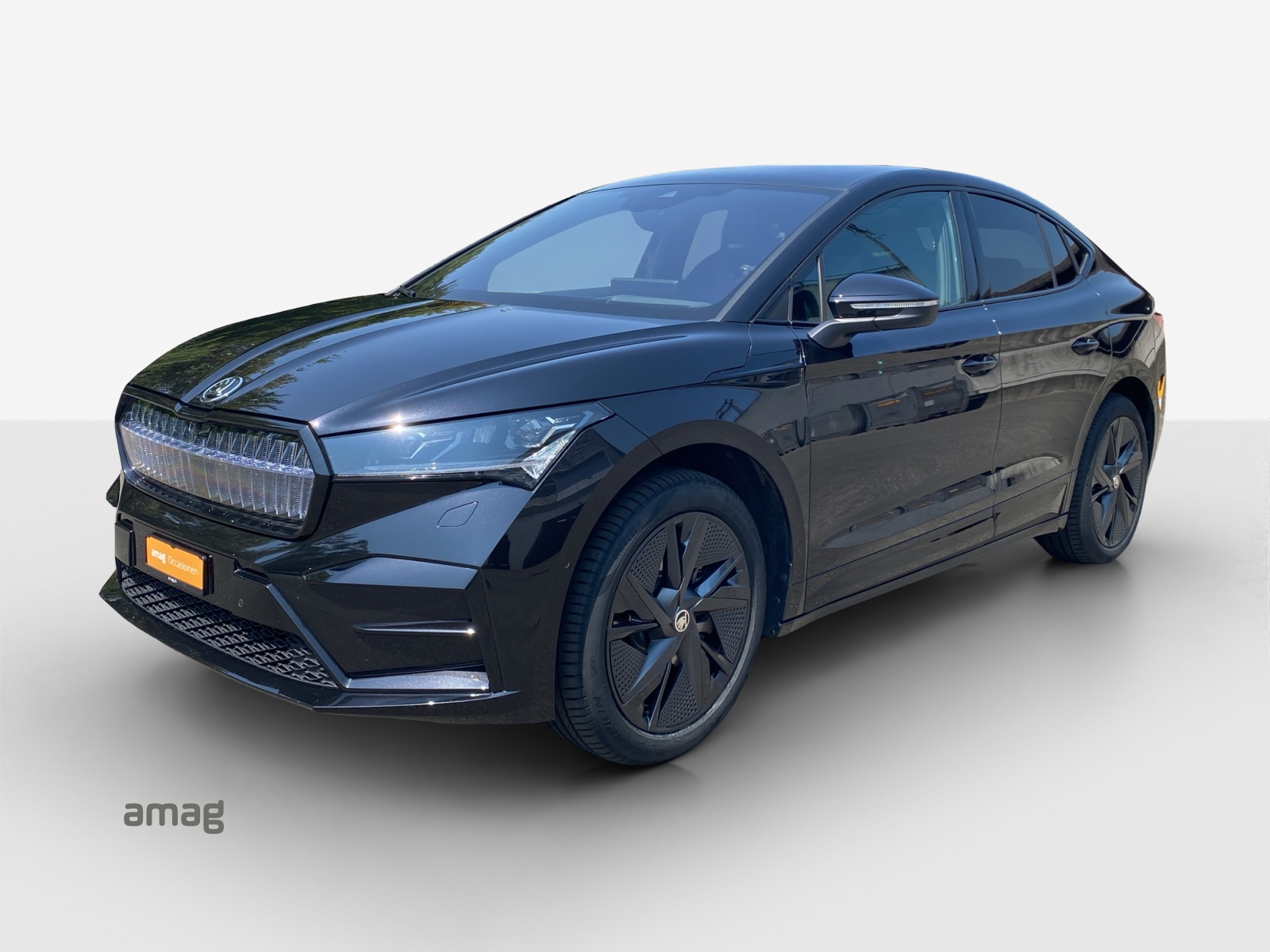 SKODA Enyaq Coupé RS iV 80 4x4-image-0