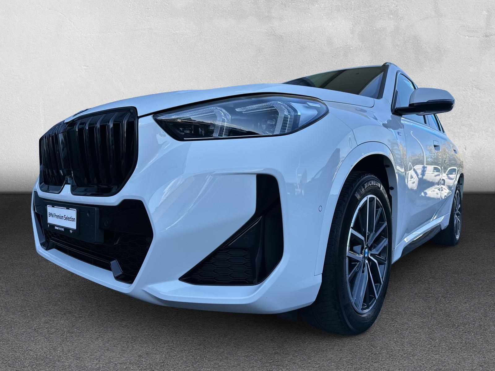BMW X1 20d xDrive M Sport-image-7
