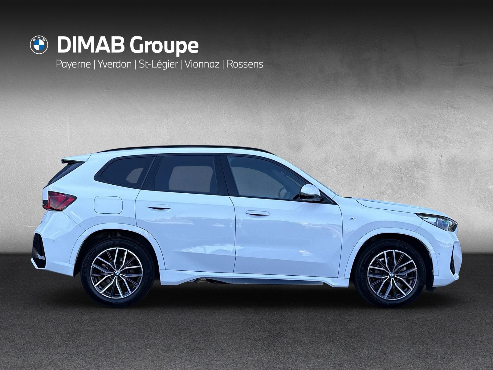 BMW X1 20d xDrive M Sport-image-5