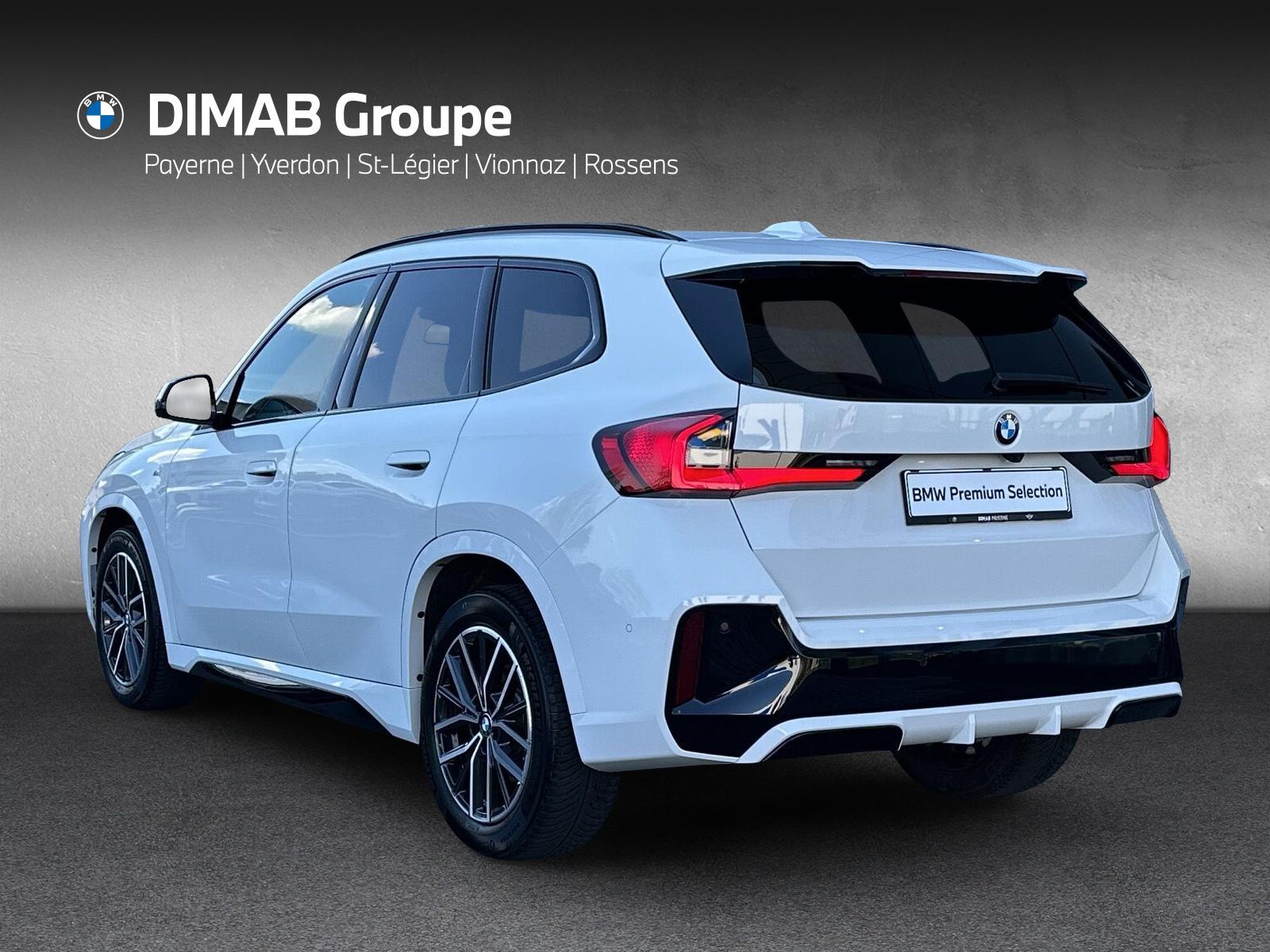 BMW X1 20d xDrive M Sport-image-2