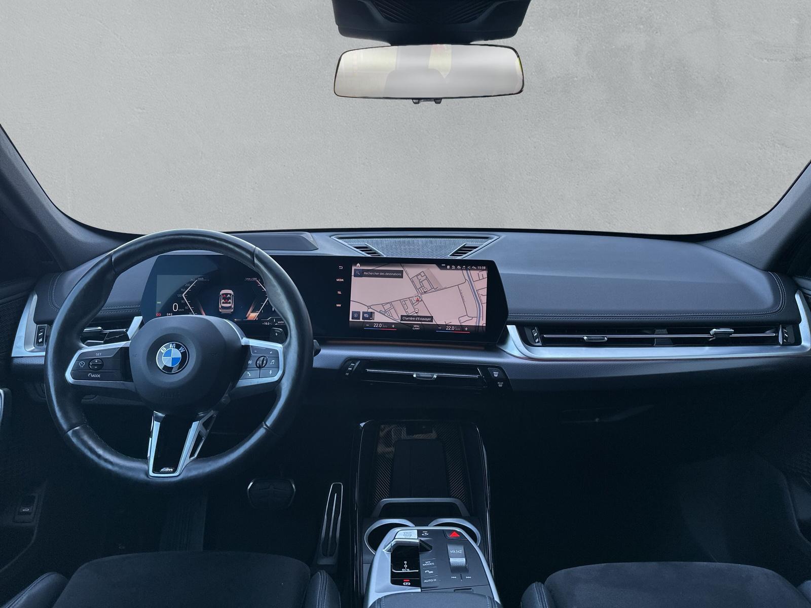 BMW X1 20d xDrive M Sport-image-12
