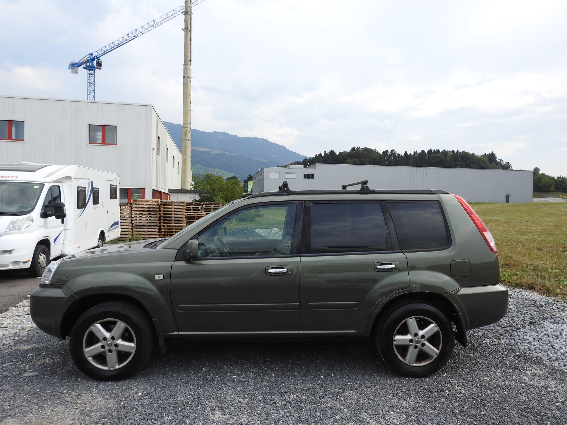 NISSAN X-Trail 2.5 16V Elegance-image-2
