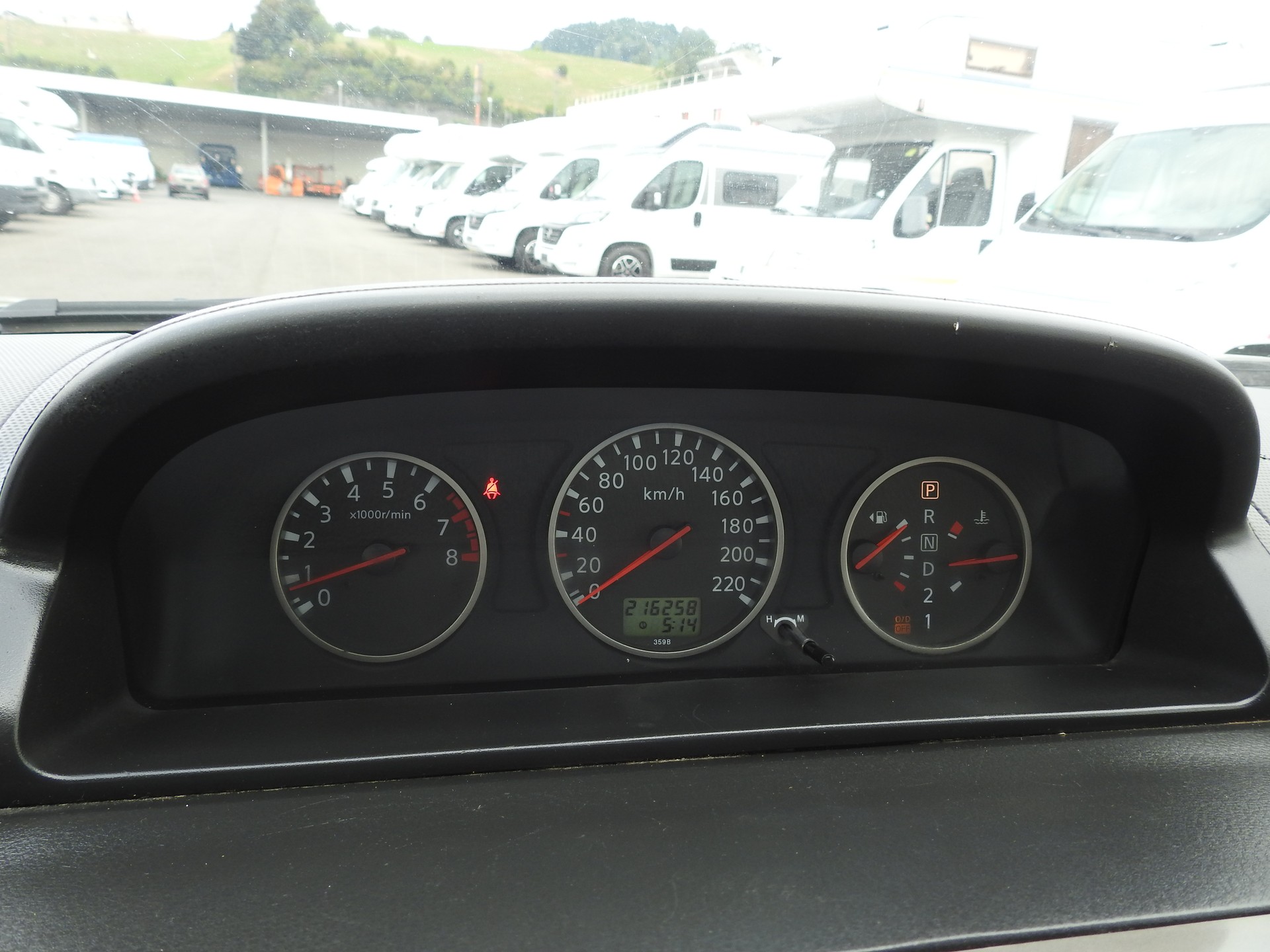 NISSAN X-Trail 2.5 16V Elegance-image-28