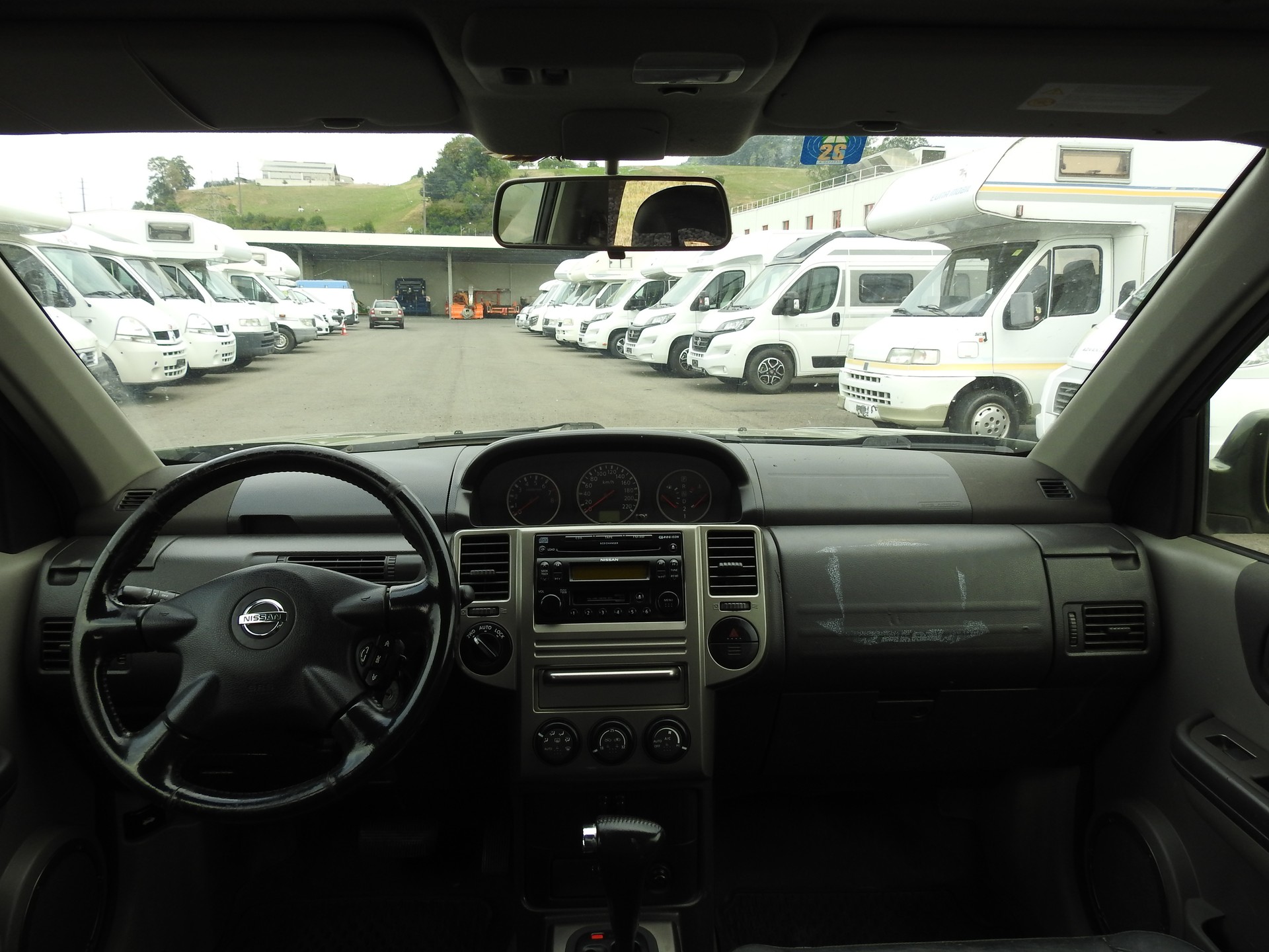 NISSAN X-Trail 2.5 16V Elegance-image-17