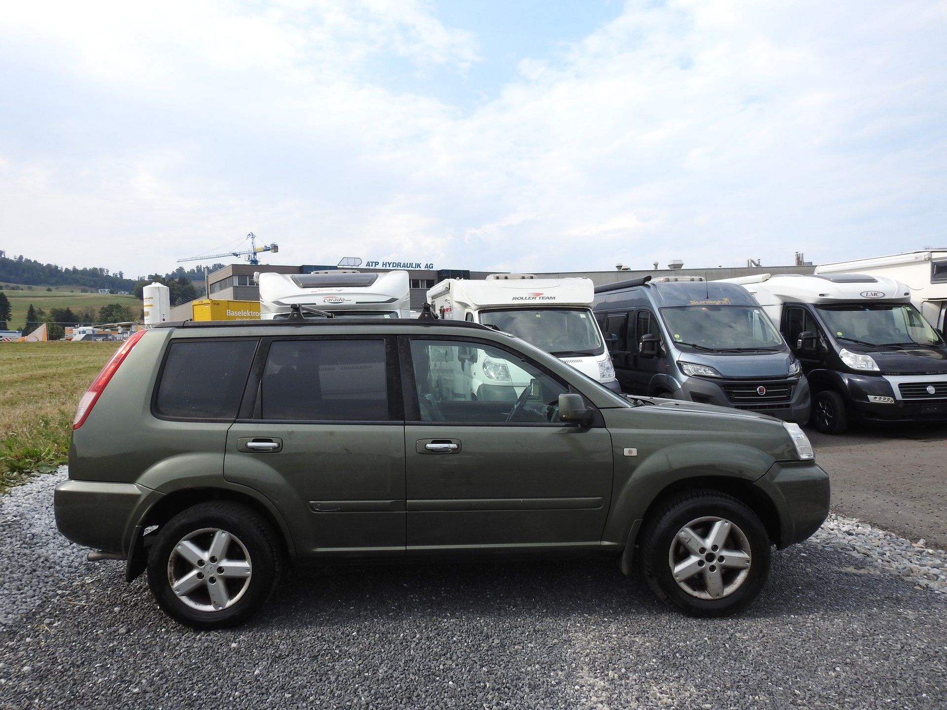 NISSAN X-Trail 2.5 16V Elegance-image-6