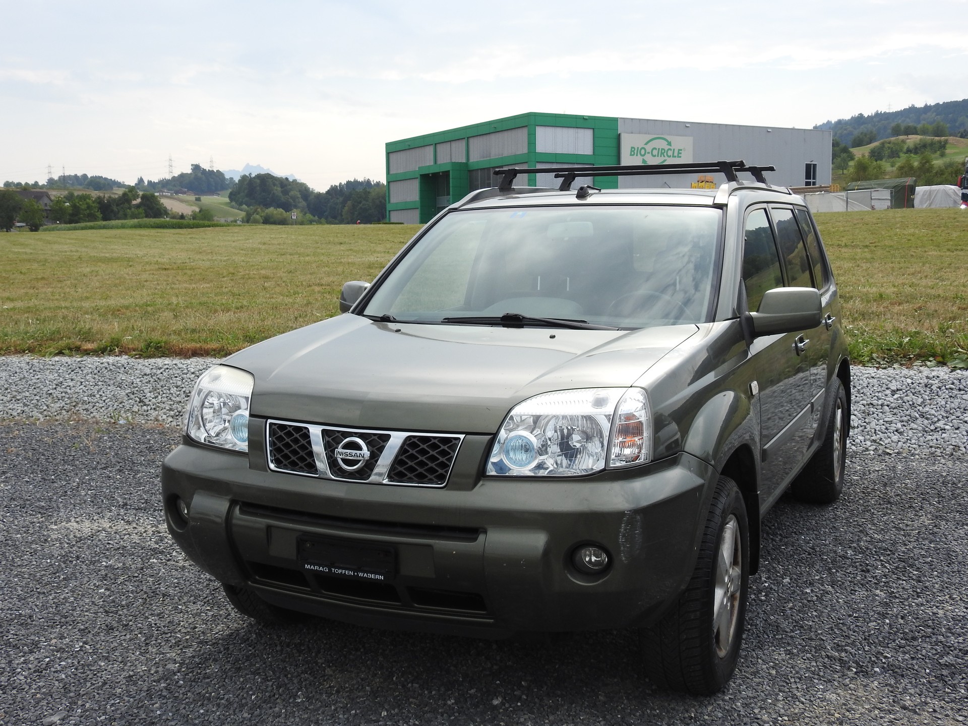 NISSAN X-Trail 2.5 16V Elegance-image-0