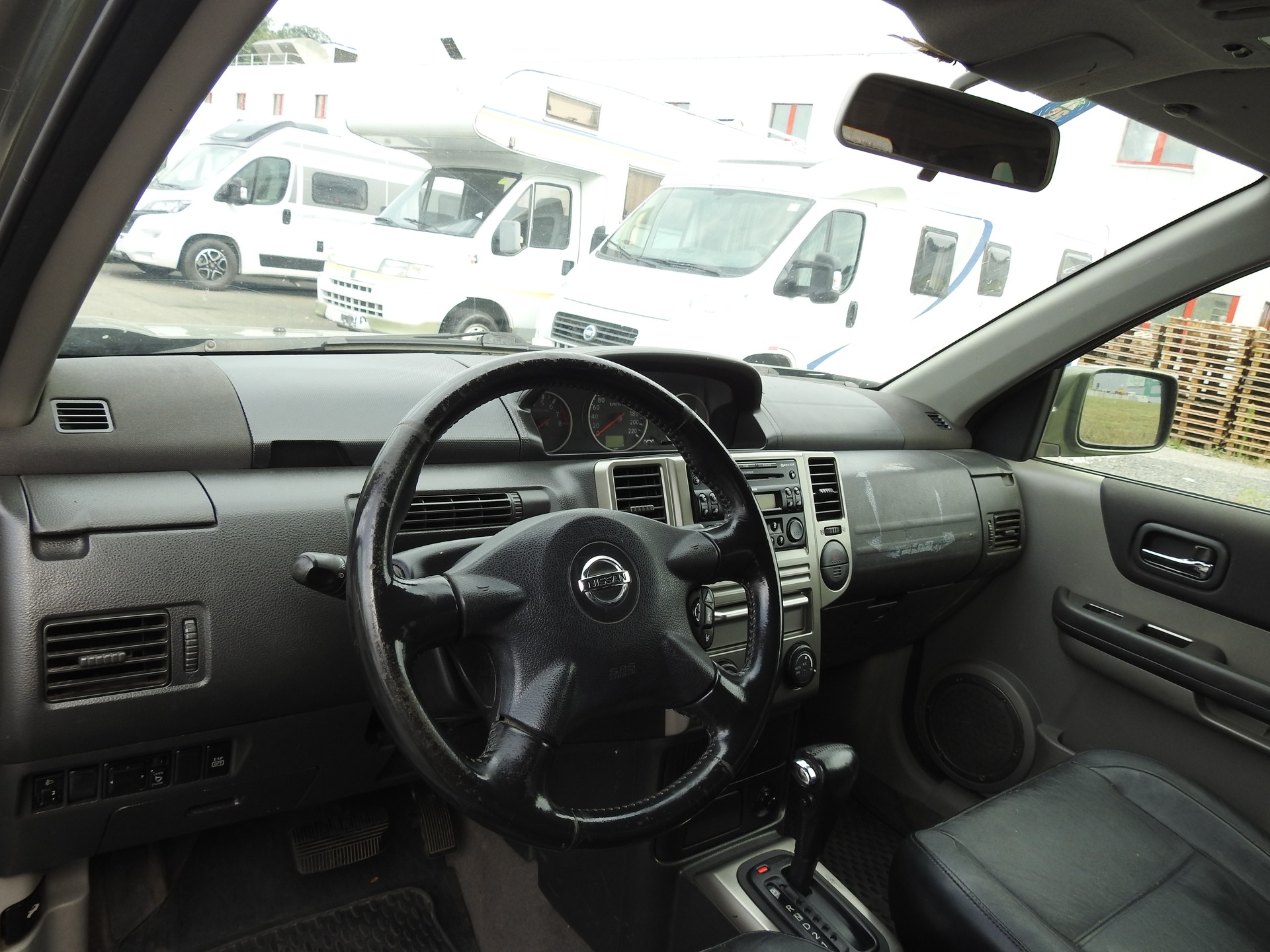 NISSAN X-Trail 2.5 16V Elegance-image-11