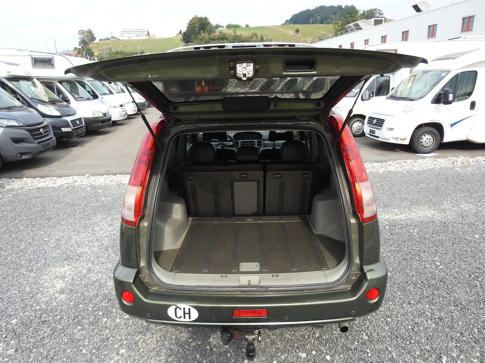 NISSAN X-Trail 2.5 16V Elegance-image-9