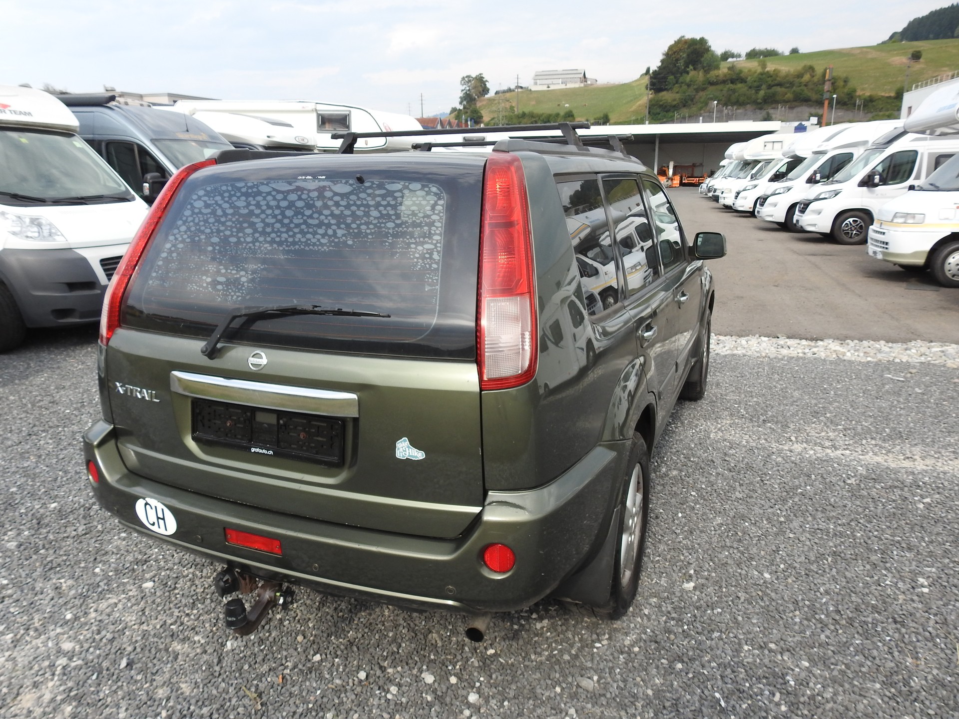 NISSAN X-Trail 2.5 16V Elegance-image-5