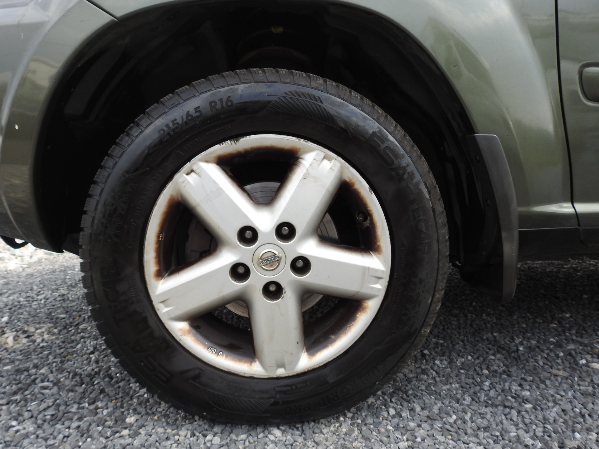 NISSAN X-Trail 2.5 16V Elegance-image-8