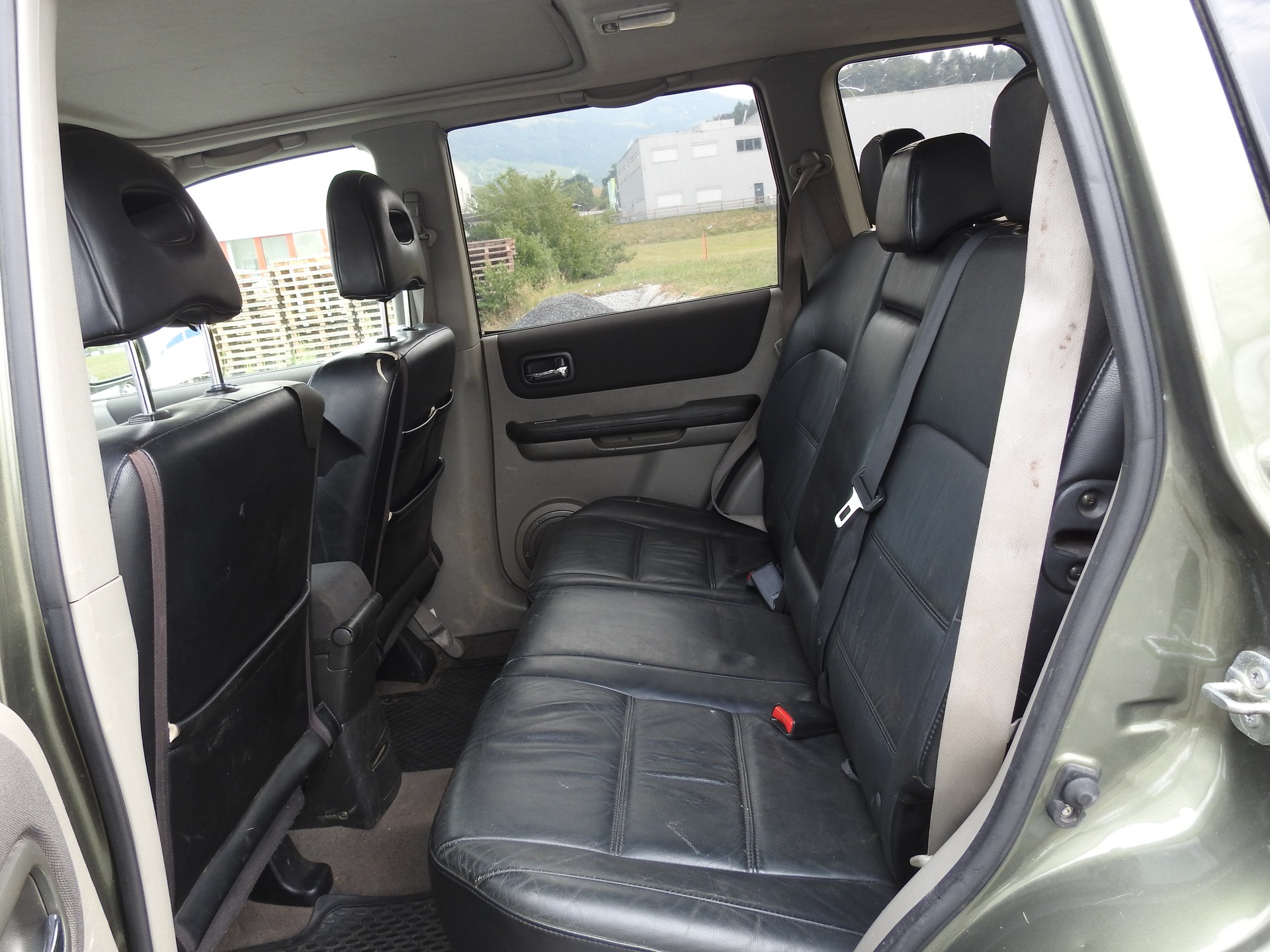NISSAN X-Trail 2.5 16V Elegance-image-14