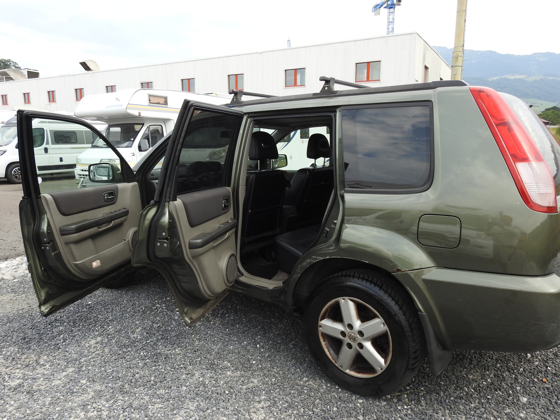 NISSAN X-Trail 2.5 16V Elegance-image-15