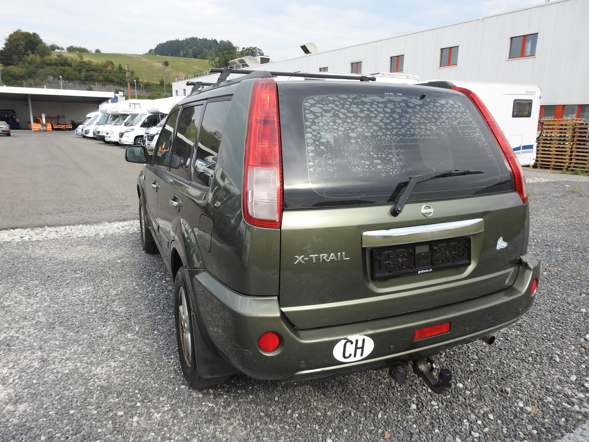 NISSAN X-Trail 2.5 16V Elegance-image-3